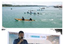 Desa Barangka Jadi Pusat Perayaan Budaya Maritim, 15 Desa Ramaikan Festival Transportasi Tradisional Pulau Buton