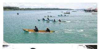 Desa Barangka Jadi Pusat Perayaan Budaya Maritim, 15 Desa Ramaikan Festival Transportasi Tradisional Pulau Buton