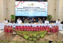 Polri Ungkap 330 Tersangka Penyalahgunaan BBM dan LPG Subsidi dalam 13 Hari