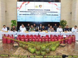 Polri Ungkap 330 Tersangka Penyalahgunaan BBM dan LPG Subsidi dalam 13 Hari