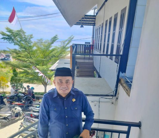 H. Hasan Basri Bantah Tuduhan Arogansi, Tegaskan Terbuka terhadap Aspirasi Mahasiswa