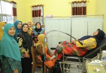 Sambut Lomba IVA Test, Ketua TP PKK Asahan Tekankan Kesiapan Maksimal Seluruh Pihak