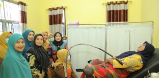 Sambut Lomba IVA Test, Ketua TP PKK Asahan Tekankan Kesiapan Maksimal Seluruh Pihak
