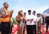 Bupati Afni Resmikan Galangan Kapal MNS di KITB, Dorong Geliat Ekonomi Maritim
