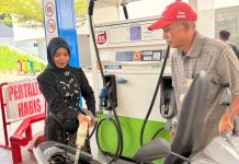 Pertamina Patra Niaga Regional Sumbagut Hadirkan Nuansa Hari Kartini di SPBU, Apresiasi Peran Perempuan dalam Pelayanan Energi