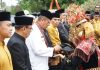 Wakili Wali Kota, Elzadaswarman Ikuti Rapat Paripurna Peringatan Hari Jadi Kabupaten 50 Kota ke-185