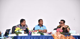 Lanud RSA Natuna Turun ke Pulau Serasan dan Subi, Siapkan Baksos Terpadu