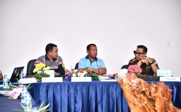 Lanud RSA Natuna Turun ke Pulau Serasan dan Subi, Siapkan Baksos Terpadu