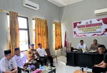 Polsek Bunguran Timur Gandeng Ormas Bentuk Sabuk Kamtibmas, Perkuat Keamanan Berbasis Kolaborasi