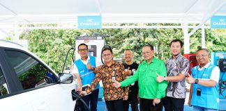 Infrastruktur EV di Ibu Kota Makin Lengkap, Pemprov DKI Jakarta Apresiasi PLN