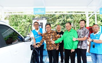 Infrastruktur EV di Ibu Kota Makin Lengkap, Pemprov DKI Jakarta Apresiasi PLN