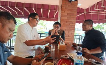 Batam Perkuat Citra Ramah Investasi, Kanwil Imigrasi Komitmen Benahi Layanan TPI, SMSI Kepri Siap Dukung