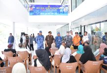 Pengobatan Gratis Pengabdian di Ujung Negeri, Lanud RSA Natuna Bantu Warga Pulau Serasan Secara Terpadu