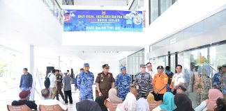 Pengobatan Gratis Pengabdian di Ujung Negeri, Lanud RSA Natuna Bantu Warga Pulau Serasan Secara Terpadu