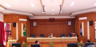 Dihadiri Wali Kota, DPRD Kota Payakumbuh Setujui Pencabutan Perda Nomor 2 Tahun 2018