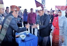 Hari Jadi ke-193 Simalungun, Pesta Rakyat Angkat Budaya dan UMKM Lokal