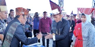 Hari Jadi ke-193 Simalungun, Pesta Rakyat Angkat Budaya dan UMKM Lokal