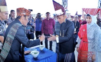Hari Jadi ke-193 Simalungun, Pesta Rakyat Angkat Budaya dan UMKM Lokal