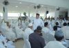 Calon Jemaah Haji Asahan Di-Upah-Upah, Tradisi Penuh Doa Sambut Perjalanan ke Tanah Suci