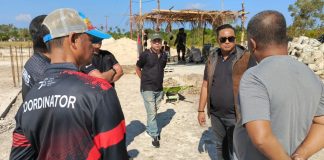 Kajari Natuna Tinjau Koperasi Merah Putih di Desa Jermalik Serasan, Tekankan Keberlanjutan Program