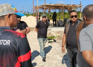 Kajari Natuna Tinjau Koperasi Merah Putih di Desa Jermalik Serasan, Tekankan Keberlanjutan Program
