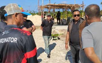 Kajari Natuna Tinjau Koperasi Merah Putih di Desa Jermalik Serasan, Tekankan Keberlanjutan Program