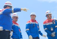 Komisaris Utama Pertamina Patra Niaga Tinjau AFT Hang Nadim dan IT Tanjung Uban, Perkuat Keandalan Distribusi Energi di Wilayah Barat Indonesia