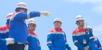 Komisaris Utama Pertamina Patra Niaga Tinjau AFT Hang Nadim dan IT Tanjung Uban, Perkuat Keandalan Distribusi Energi di Wilayah Barat Indonesia