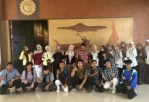 Wisata Ilmu di Museum Natuna, Mahasiswa KPI STAI Natuna Perkuat Wawasan Sejarah dan Budaya