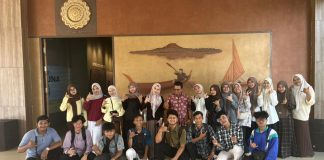 Wisata Ilmu di Museum Natuna, Mahasiswa KPI STAI Natuna Perkuat Wawasan Sejarah dan Budaya