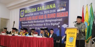 Bupati Asahan Apresiasi IAIDU Cetak Generasi Islam Berkualitas