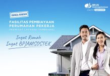 BPJS Ketenagakerjaan Beri Kesempatan Kepada Peserta Miliki Rumah Melalui Program MLT