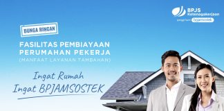 BPJS Ketenagakerjaan Beri Kesempatan Kepada Peserta Miliki Rumah Melalui Program MLT