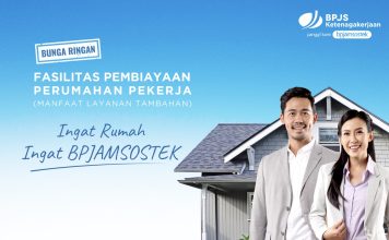 BPJS Ketenagakerjaan Beri Kesempatan Kepada Peserta Miliki Rumah Melalui Program MLT