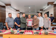 Pertamina Patra Niaga Regional Sumbagut Perkuat Sinergi dengan Polda Sumbar Jaga Penyaluran BBM dan LPG Tepat Sasaran