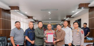 Pertamina Patra Niaga Regional Sumbagut Perkuat Sinergi dengan Polda Sumbar Jaga Penyaluran BBM dan LPG Tepat Sasaran
