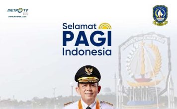 Gubernur Ansar Ahmad Bahas FTZ Bintan-Karimun di Metro TV Program Selamat Pagi Indonesia