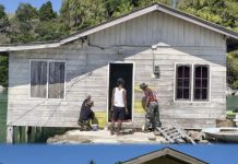 Program TMMD ke-128: Kodim Natuna Hadirkan Harapan Baru untuk Bapak Jupri