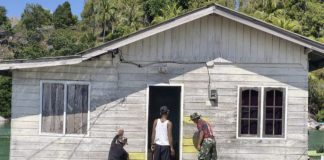 Program TMMD ke-128: Kodim Natuna Hadirkan Harapan Baru untuk Bapak Jupri