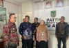 Ombudsman Kepri Kunjungi Kecamatan Batu Ampar, Soroti Masalah Cetak KTP dan Minta Camat Proaktif Kawal Keluhan Air dan Sampah