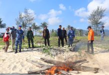 Kajari Natuna Turut dalam Menyuseskan Program ASRI Presiden