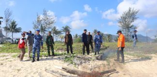 Kajari Natuna Turut dalam Menyuseskan Program ASRI Presiden