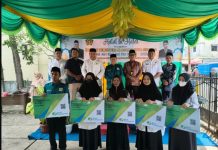 BPJS Ketenagakerjaan Cabang Sibolga Perluas Perlindungan untuk Guru Agama