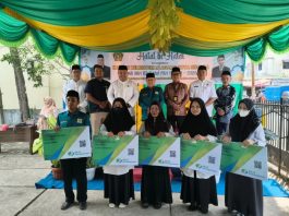 BPJS Ketenagakerjaan Cabang Sibolga Perluas Perlindungan untuk Guru Agama