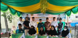 BPJS Ketenagakerjaan Cabang Sibolga Perluas Perlindungan untuk Guru Agama