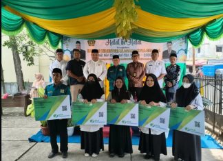 BPJS Ketenagakerjaan Cabang Sibolga Perluas Perlindungan untuk Guru Agama