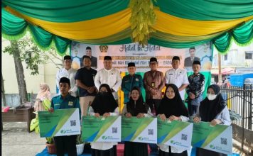 BPJS Ketenagakerjaan Cabang Sibolga Perluas Perlindungan untuk Guru Agama