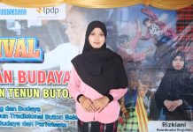 Putri Buton Selatan Optimis Majukan Busel Lewat Ekonomi Berbasis Budaya Lokal