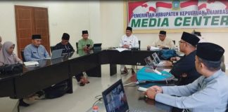 Masuk 140 Daerah Rentan, Anambas Butuh Solusi Konkret Atasi Tekanan Fiskal 2026