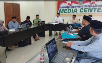 Masuk 140 Daerah Rentan, Anambas Butuh Solusi Konkret Atasi Tekanan Fiskal 2026